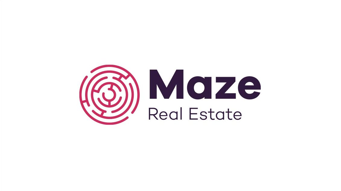 Maze Real Estate logo
