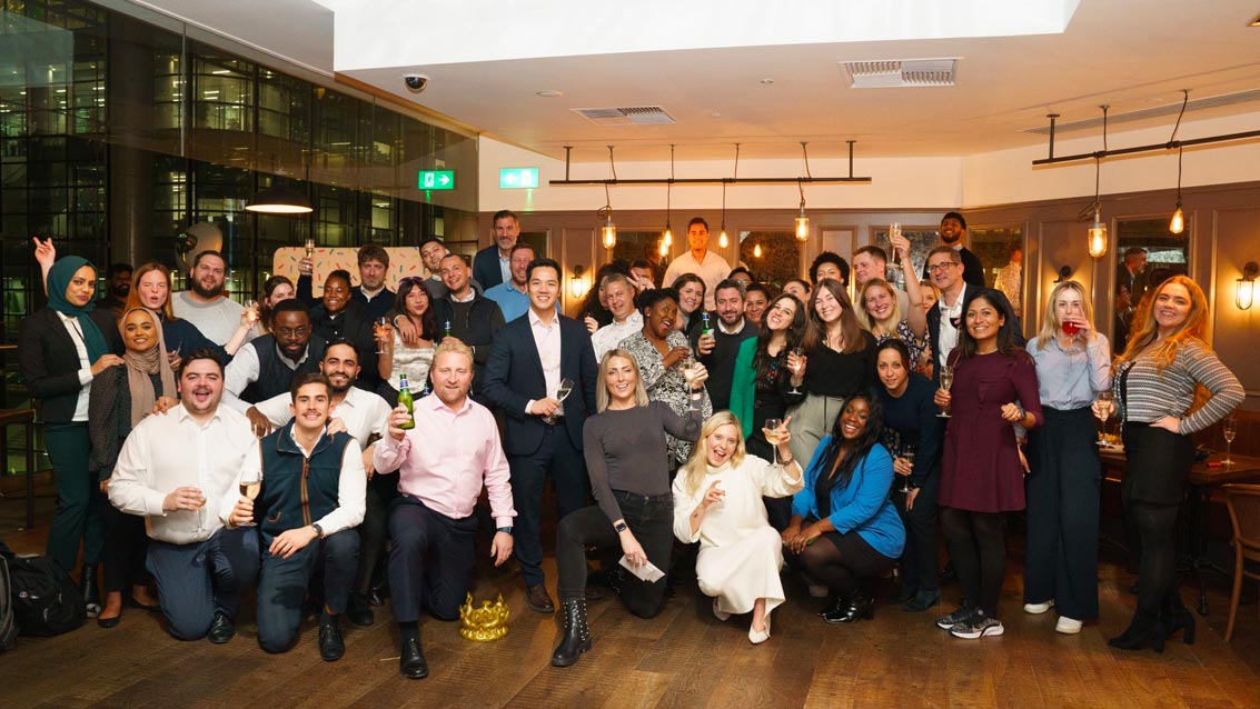 The Vertus team