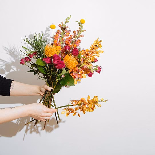 Floom flowers