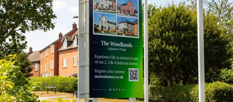 Motion Homes case study