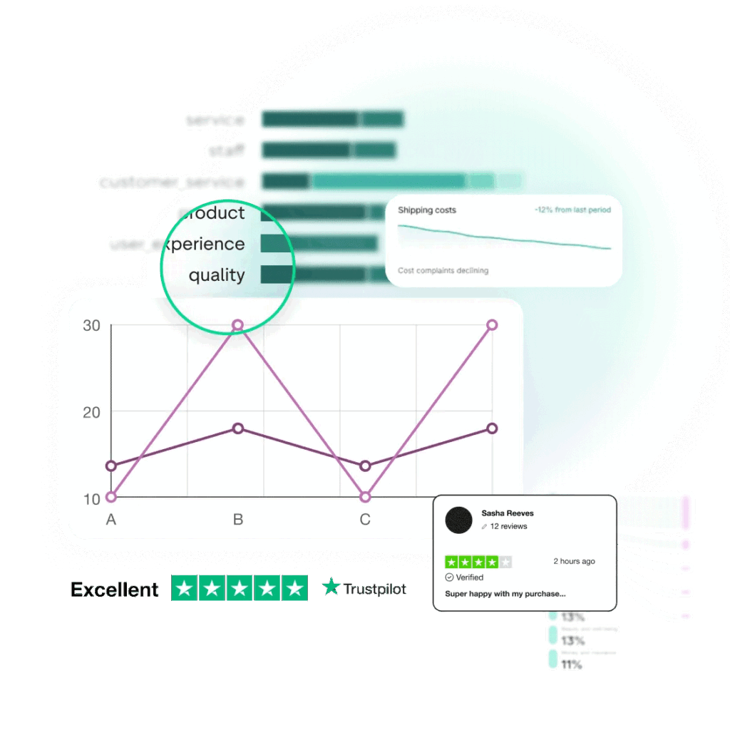Trustpilot ui
