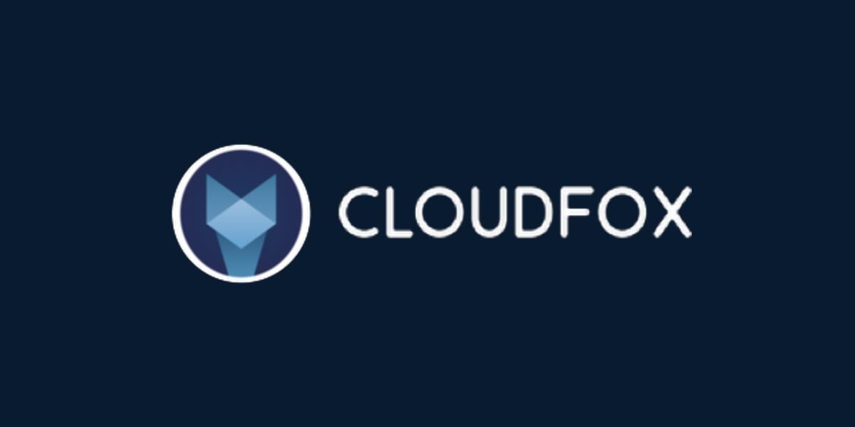 Cloudfox logo