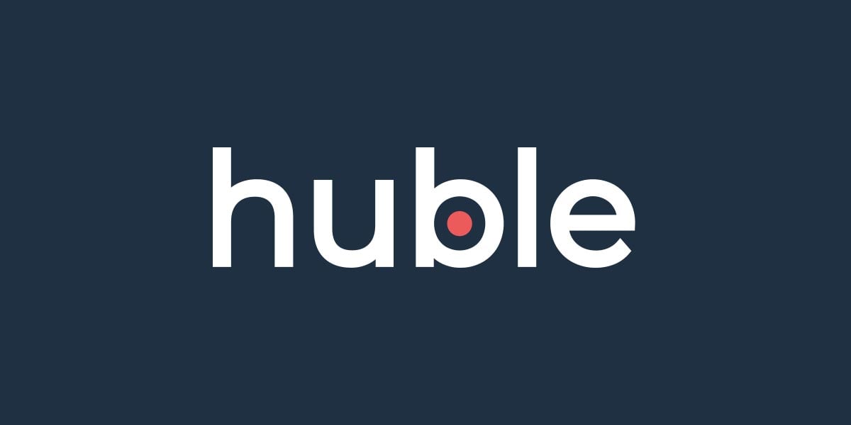 Huble logo