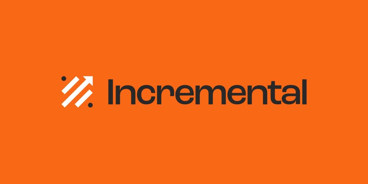 Incremental logo