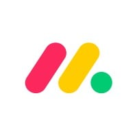 Monday. Com logo