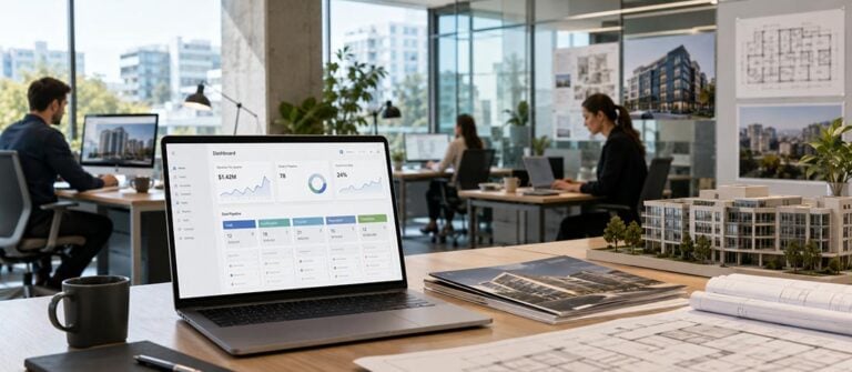 CRM consulting for real estate